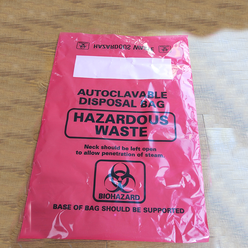 PP生物高压危害灭菌包装袋--Biological autoclave treatment bag